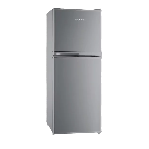 220L Double Door Refrigerator