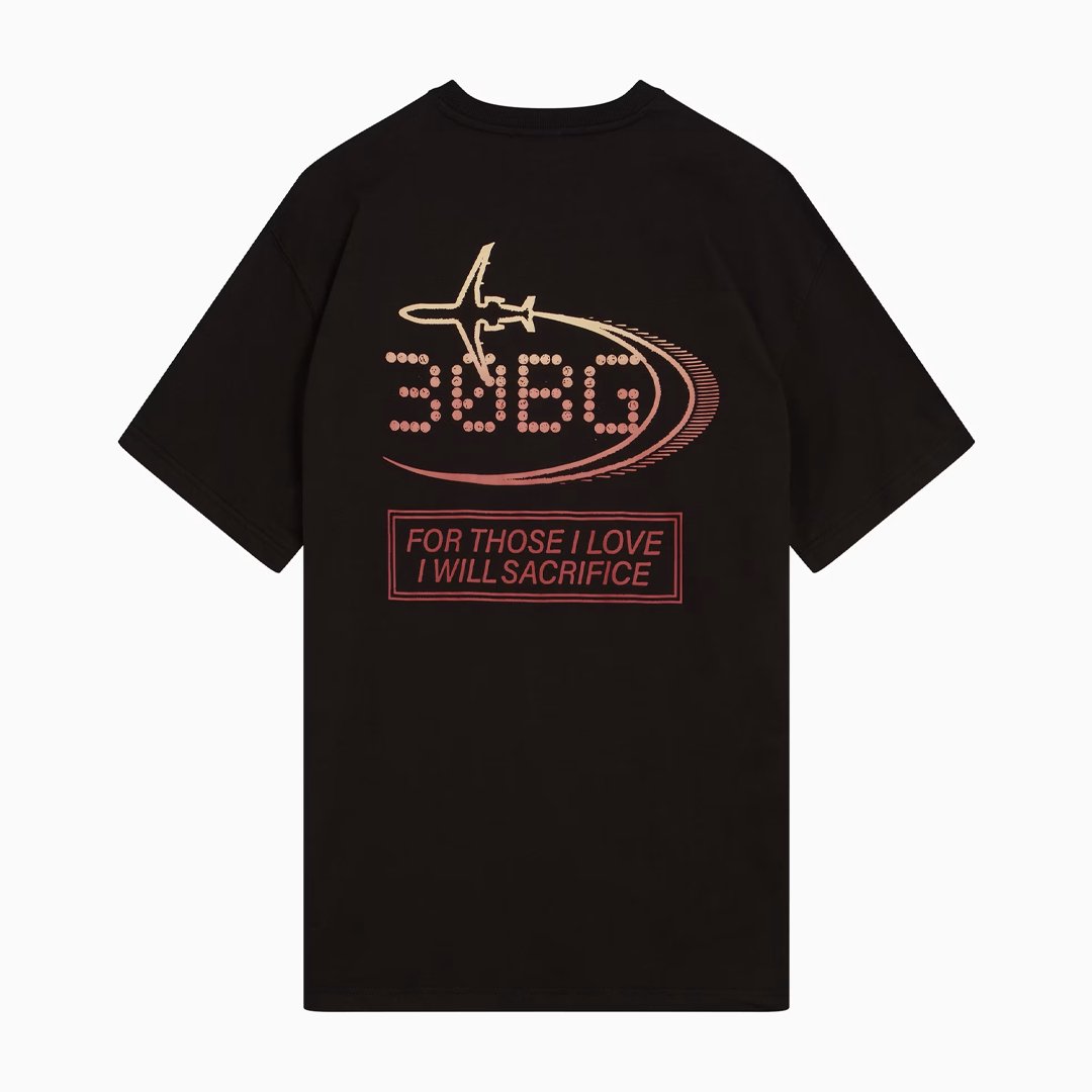 Puma x Davido "30BG Tee"