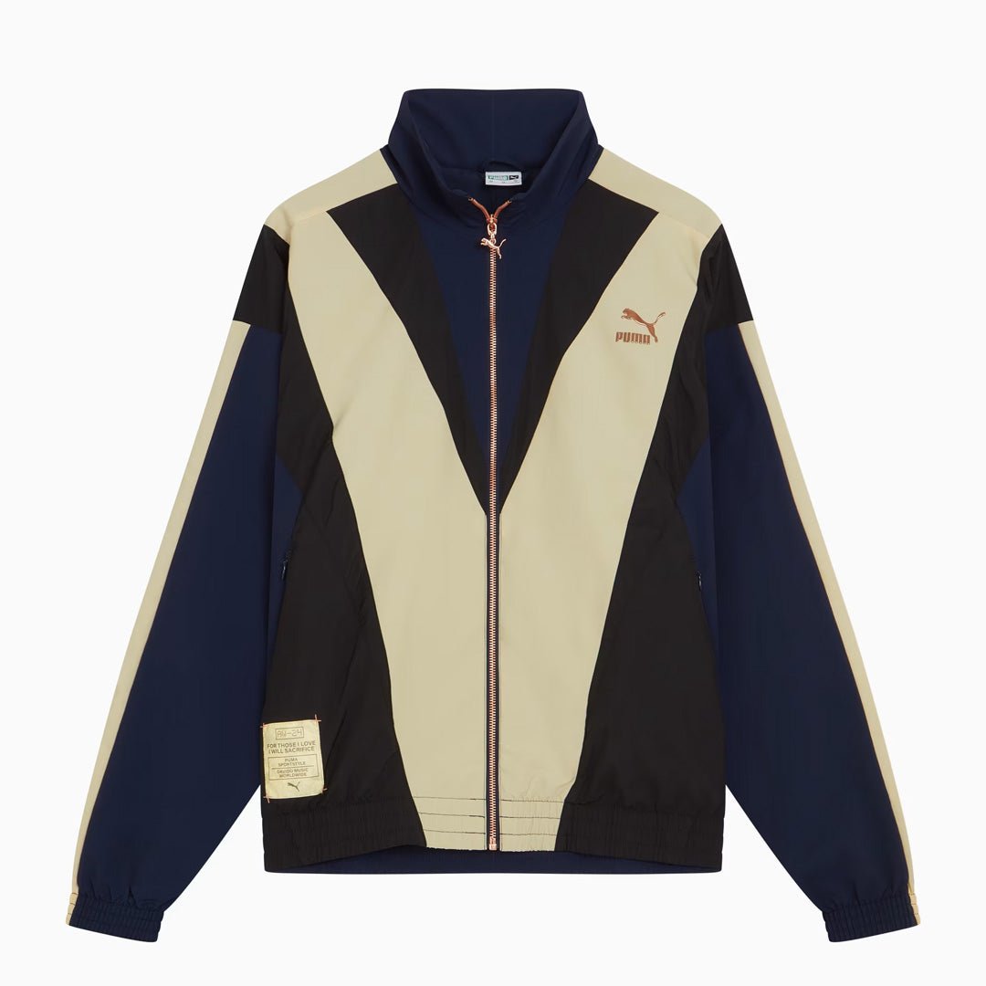 Puma x Davido "Wooven Track Jacket"