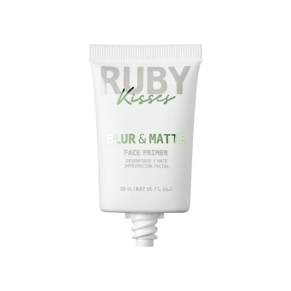 Blur & Matte / Poreless Face Primer