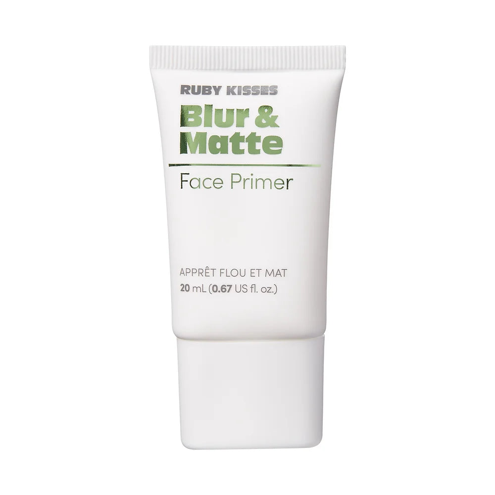 Blur & Matte / Poreless Face Primer