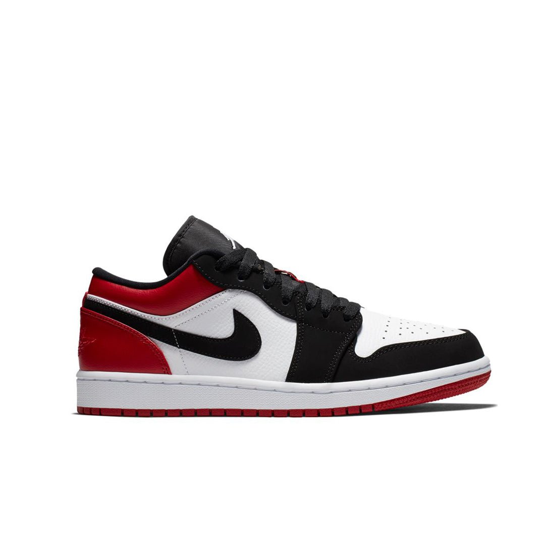 Jordan 1 Low "Black Toe