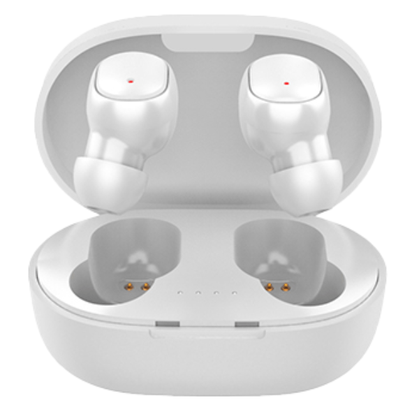 Vision Plus Cool Pods White