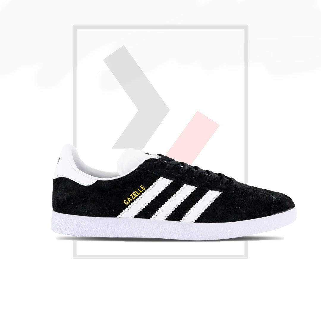 Adidas Gazelle "Black and White"