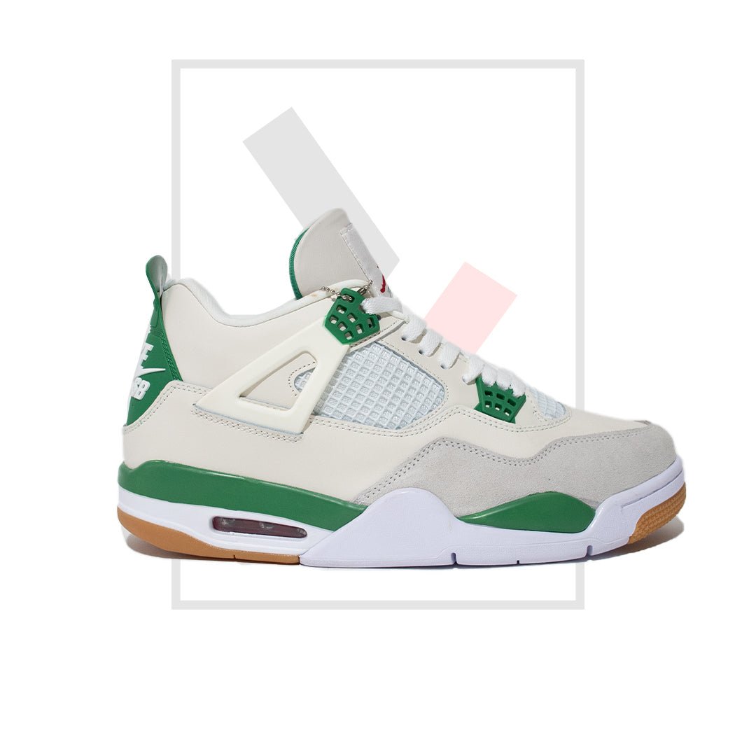 Jordan 4 Retro "Pine Green"