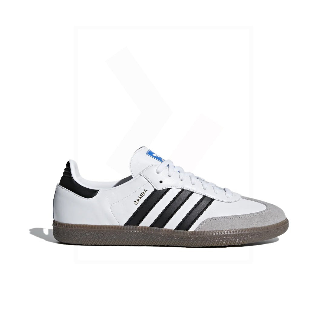 Adidas Samba "Black and White"