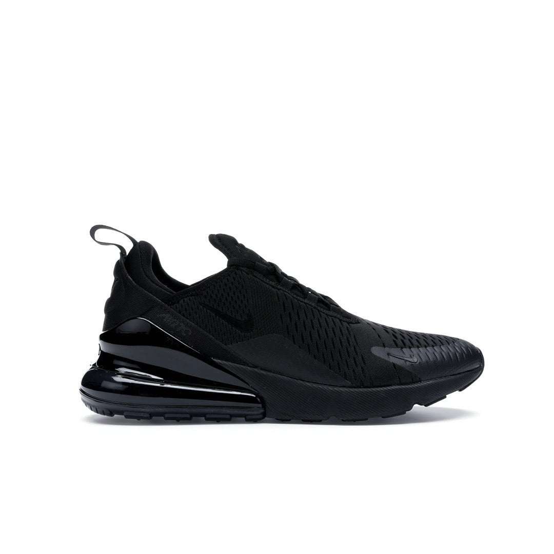 Airmax 270 "Triple Black"