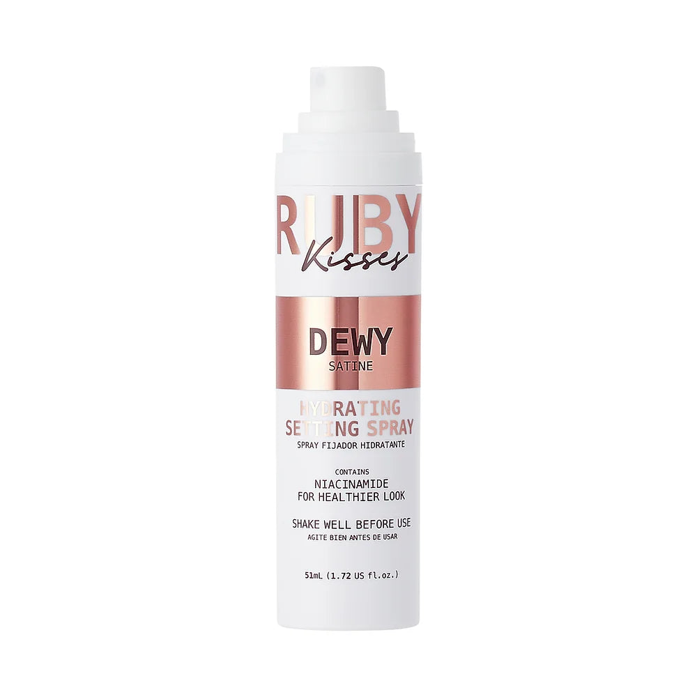 Instant Matte & Dewy Setting Spray