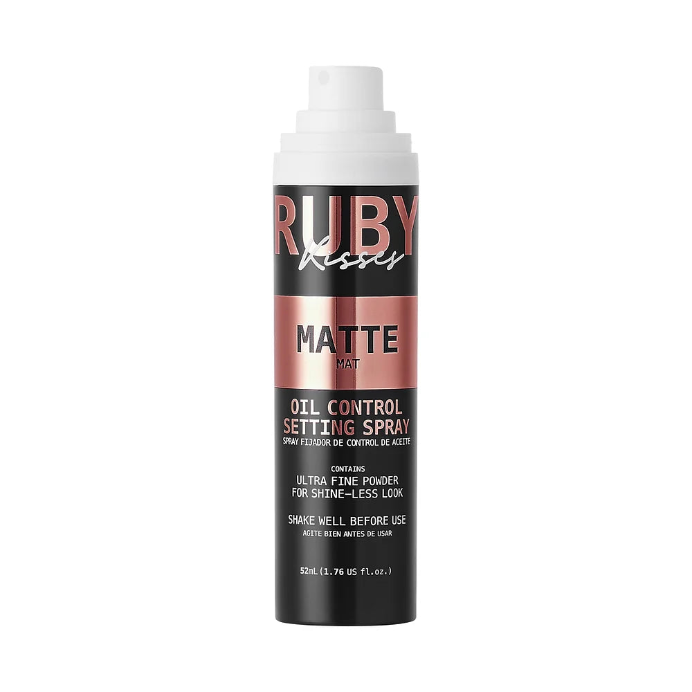 Instant Matte & Dewy Setting Spray